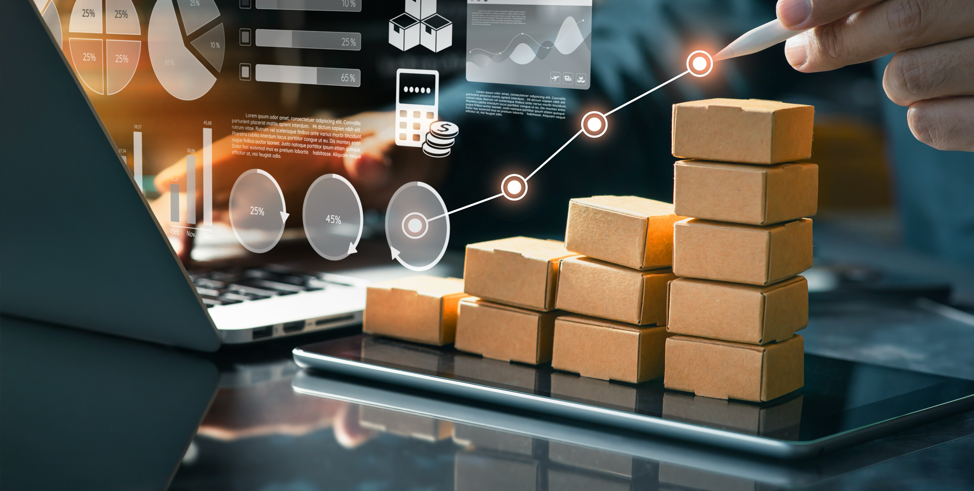 CPM — Turnkey Solutions, Procurement & Supply Chain Management
